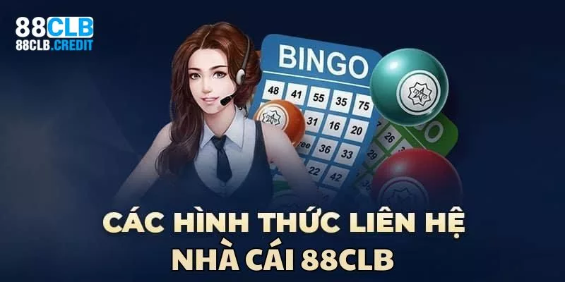 Nhận hỗ trợ nhanh chóng từ CSKH 88CLB